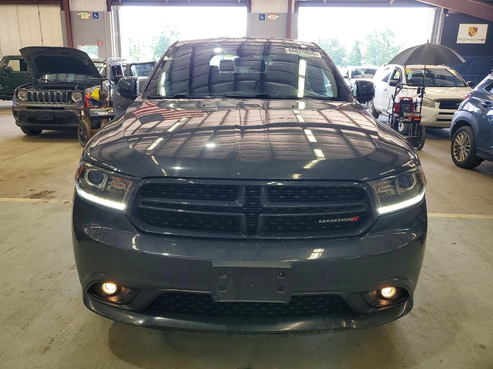 Photo 5 from auction – 2018 DODGE DURANGO with VIN 1C4RDJDG6JC290575