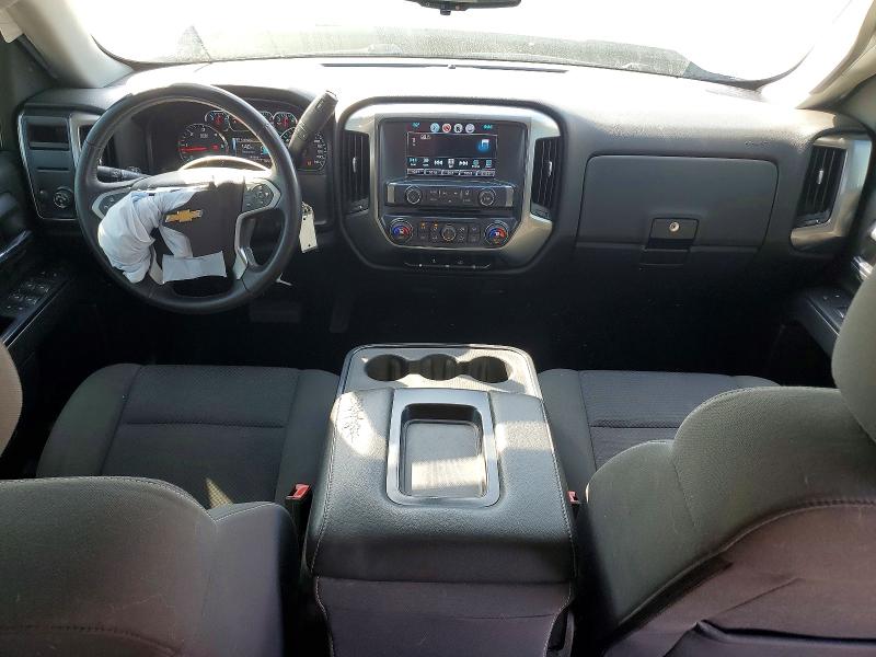 Photo 8 from auction – 2017 CHEVROLET SILVERADO with VIN 1GCRCREC5HZ210428