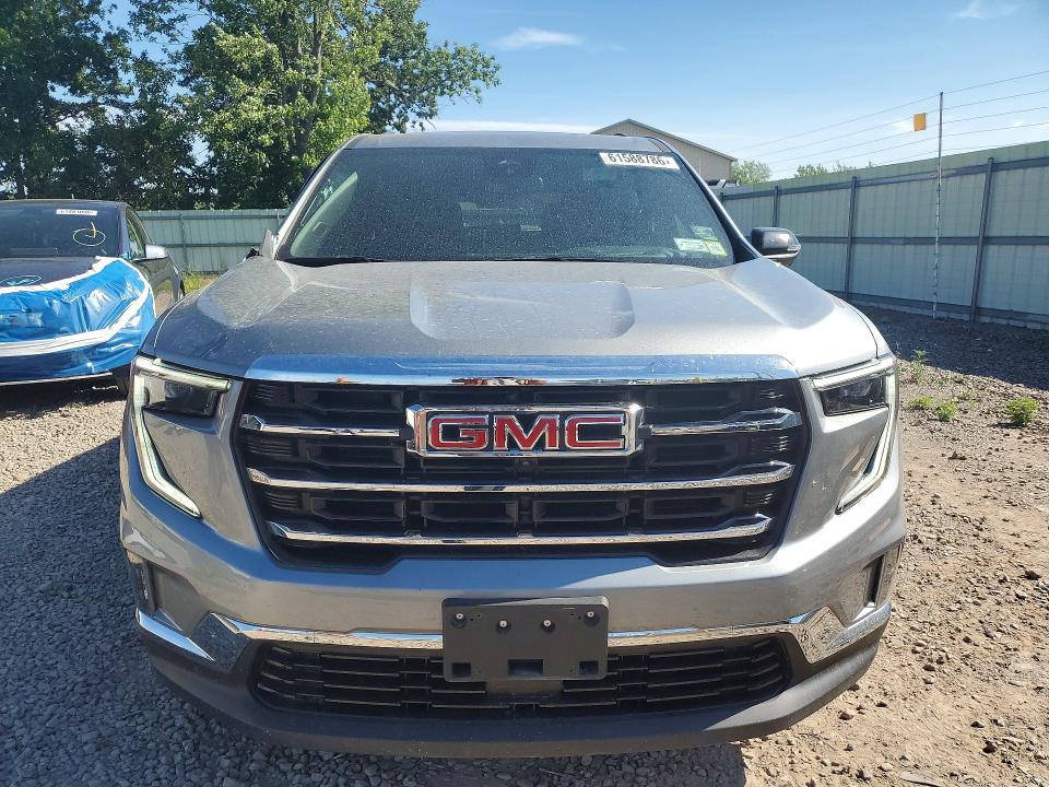 Photo 5 from auction – 2025 GMC ACADIA with VIN 1GKENNRS0SJ235945