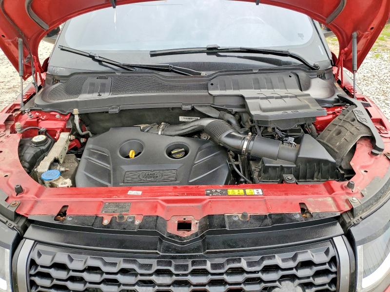 Photo 12 from auction – 2017 LAND ROVER RANGE ROVER EVOQUE with VIN SALVD2BG6HH177741