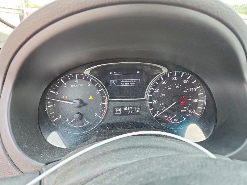 Photo 9 from auction – 2013 NISSAN ALTIMA with VIN 1N4AL3AP4DC164760