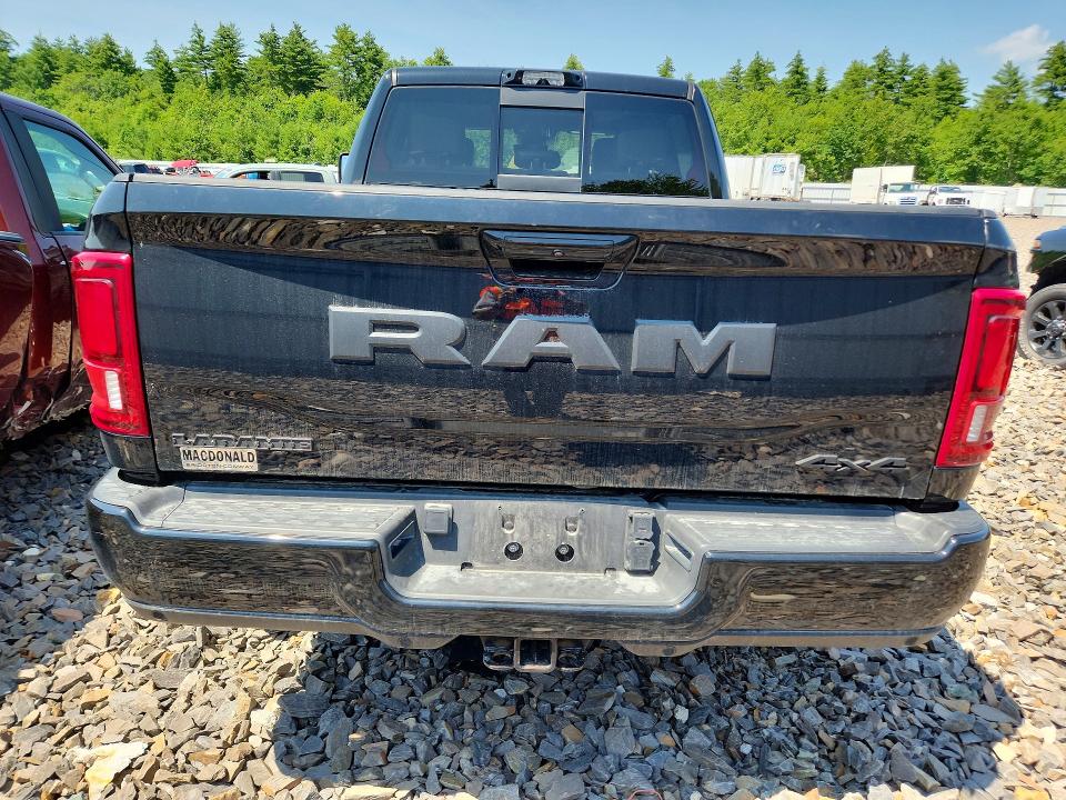 Photo 6 from auction – 2026 RAM 2500 with VIN 3C6UR5FJ5TG168728