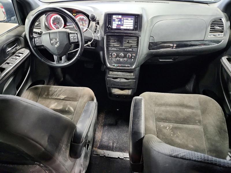 Photo 8 from auction – 2017 DODGE GRAND CARAVAN with VIN 2C4RDGBG6HR819689