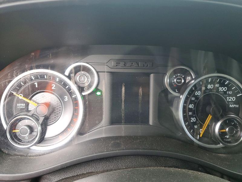 Photo 9 from auction – 2019 RAM 2500 with VIN 3C6UR5JL2KG689073