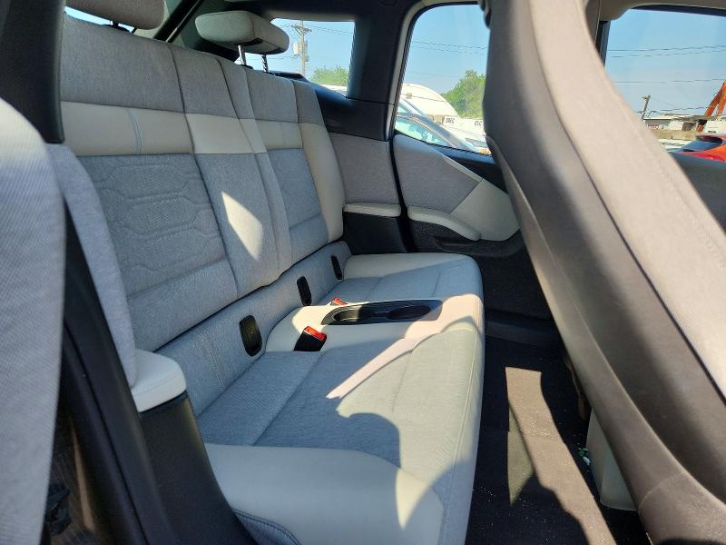 Photo 10 from auction – 2015 BMW I3 with VIN WBY1Z2C56FV556174