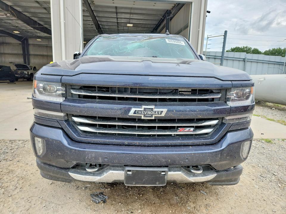 Photo 5 from auction – 2018 CHEVROLET SILVERADO with VIN 3GCUKSEJ5JG385495