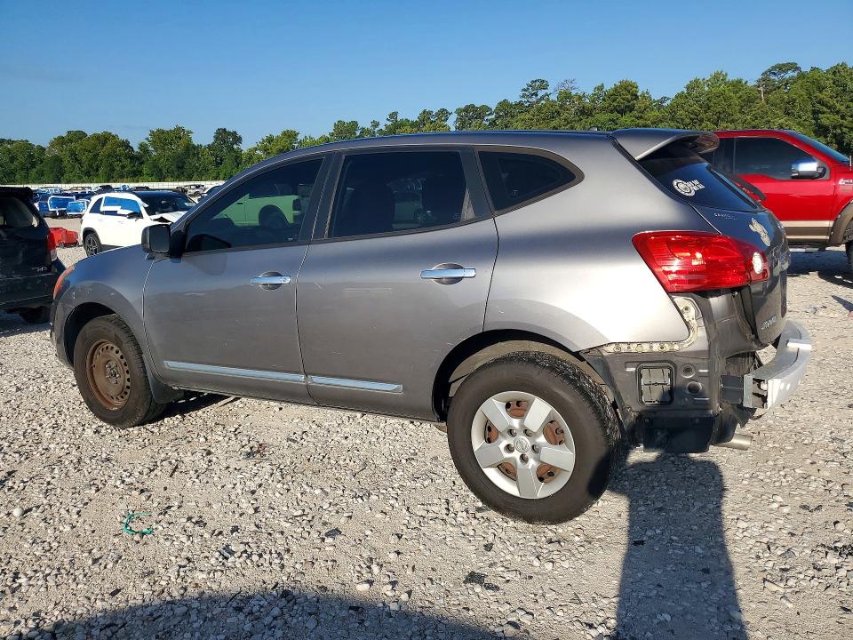 Photo 2 from auction – 2013 NISSAN ROGUE with VIN JN8AS5MTXDW031067