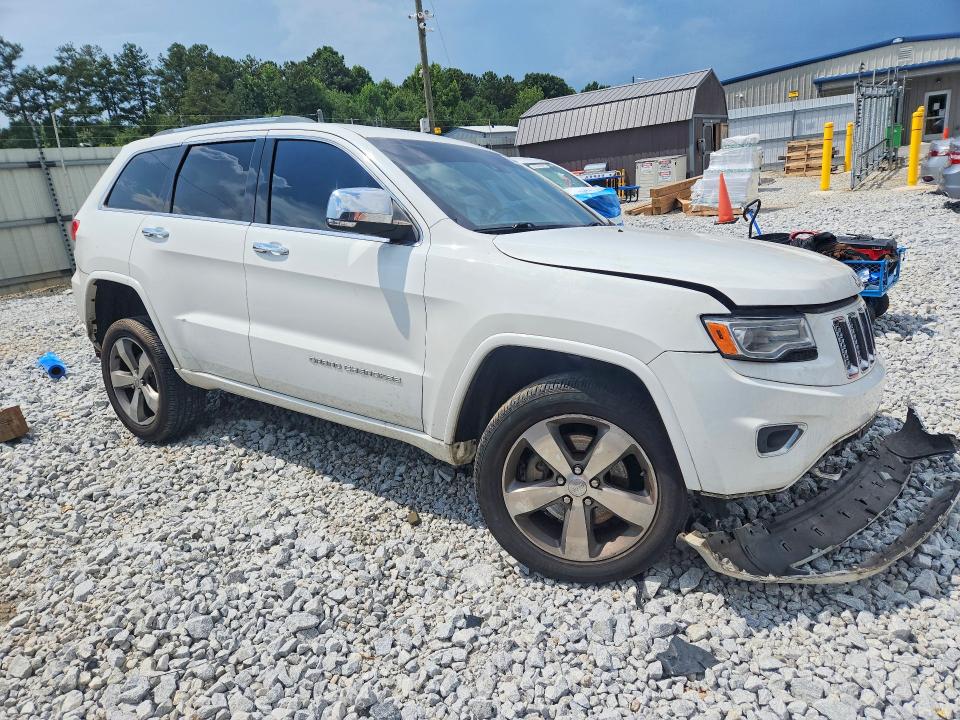 Photo 4 from auction – 2015 JEEP GRAND CHEROKEE with VIN 1C4RJFCM2FC793332