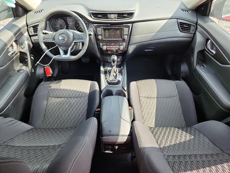 Photo 8 from auction – 2019 NISSAN ROGUE with VIN 5N1AT2MT6KC807213
