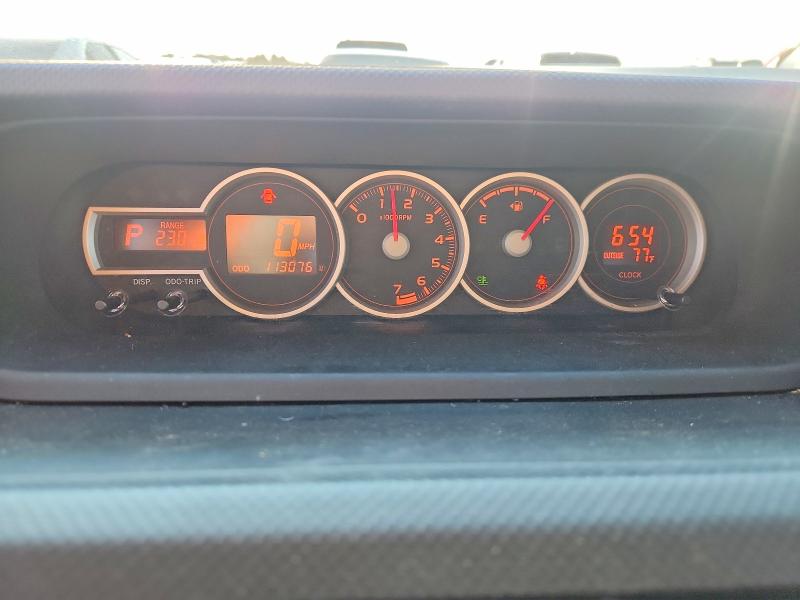 Photo 9 from auction – 2012 SCION XB with VIN JTLZE4FE0CJ028547