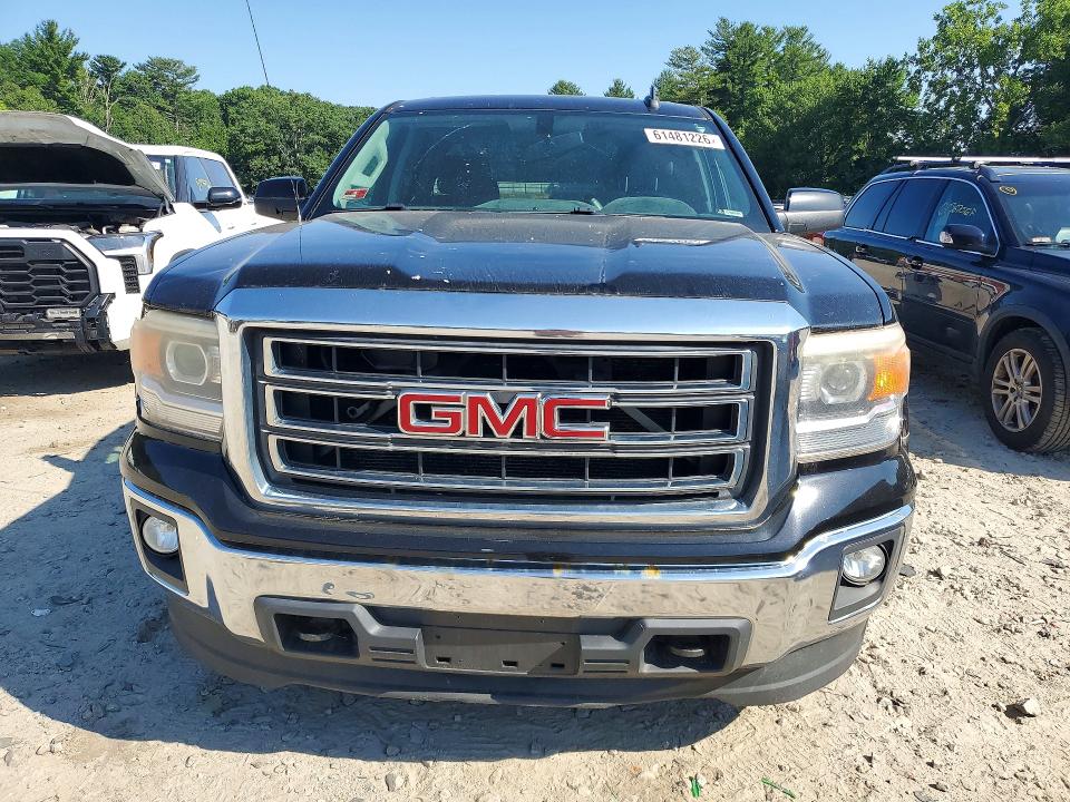 Photo 5 from auction – 2015 GMC SIERRA with VIN 1GTV2UEH7FZ169796