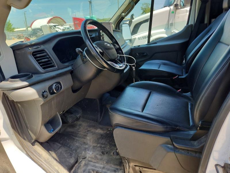 Photo 7 from auction – 2023 FORD TRANSIT with VIN 1FTRS4XG5PKA62228