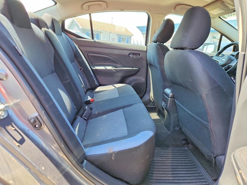 Photo 10 from auction – 2023 NISSAN VERSA with VIN 3N1CN8EV9PL810471