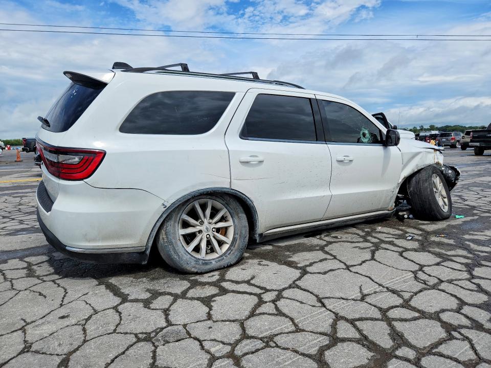 Photo 3 from auction – 2023 DODGE DURANGO with VIN 1C4RDHAG8PC630136
