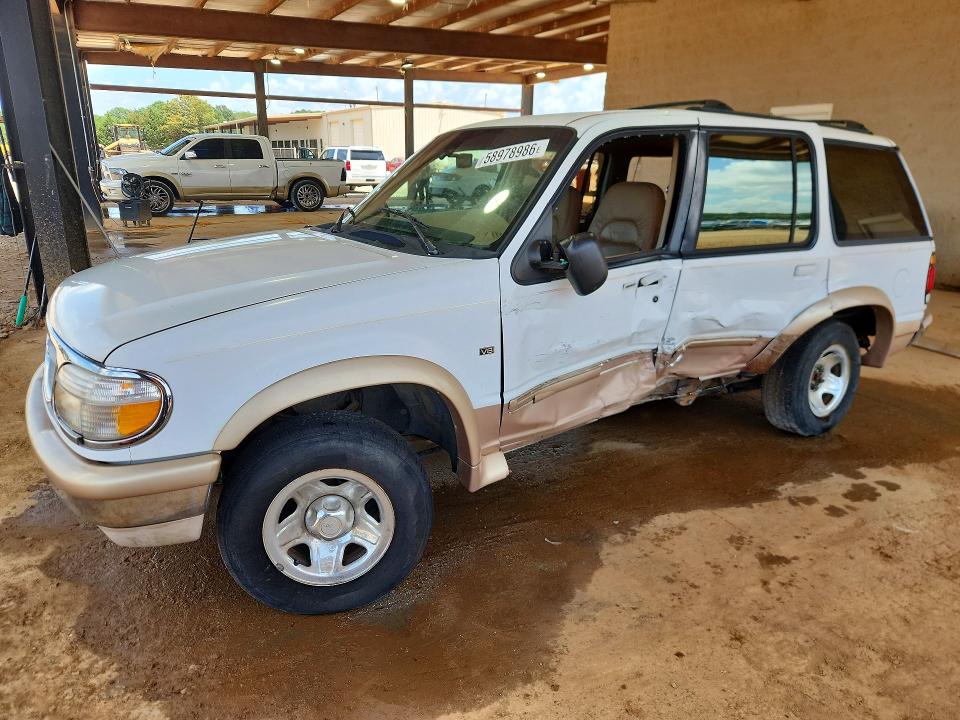 FORD EXPLORER 1996 with VIN 1FMDU32P4TZB96540 - Photo from auction