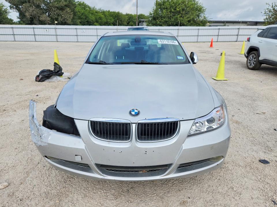 Photo 5 from auction – 2008 BMW 328 with VIN WBAVA33508K055718