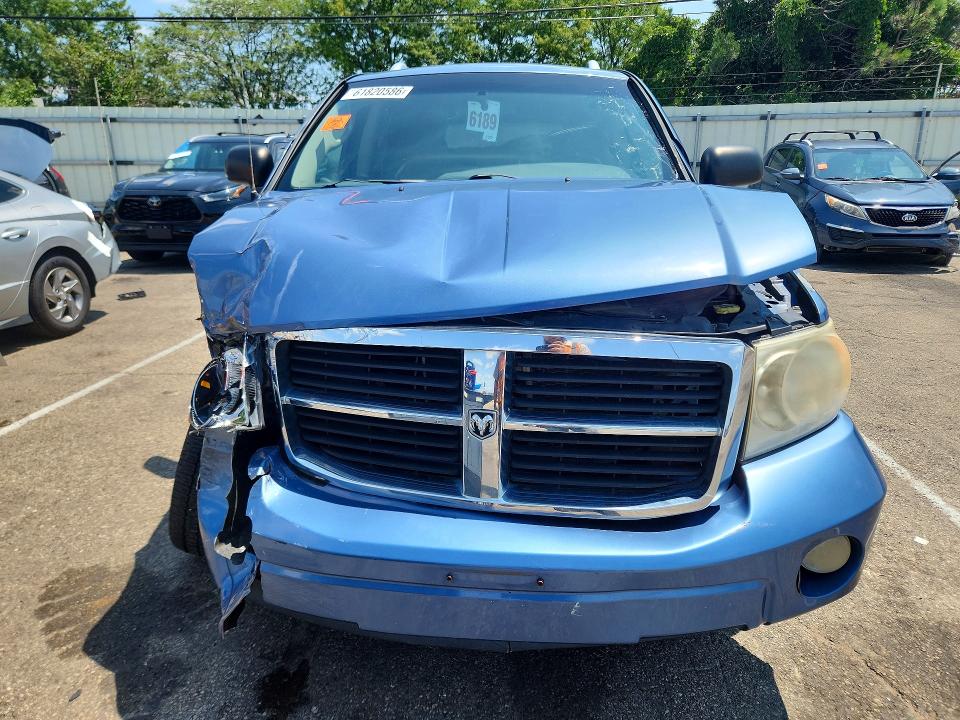 Photo 5 from auction – 2008 DODGE DURANGO with VIN 1D8HB48NX8F146243