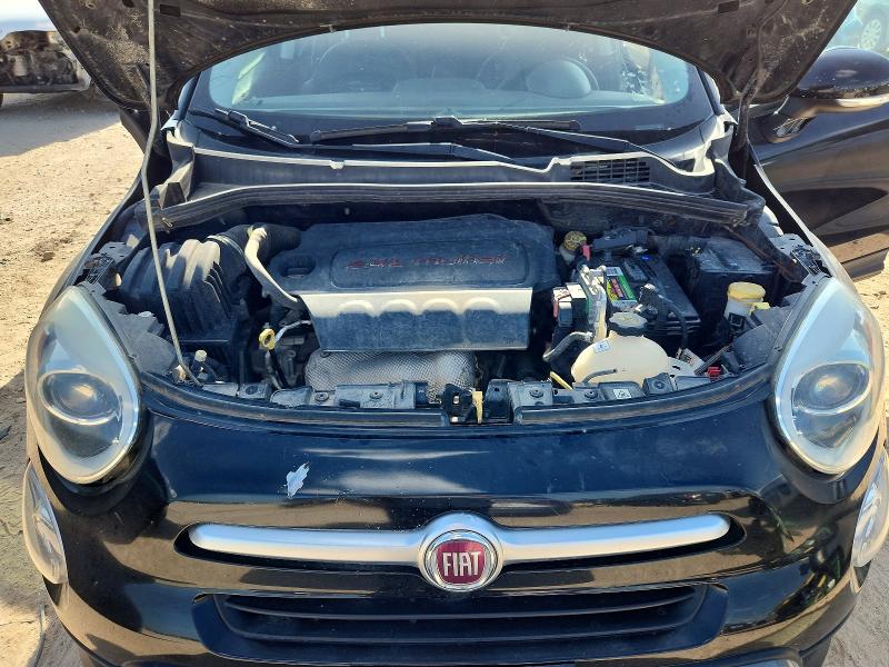 Foto 11 de la subasta – 2018 FIAT 500X con VIN ZFBCFXCB0JP668944