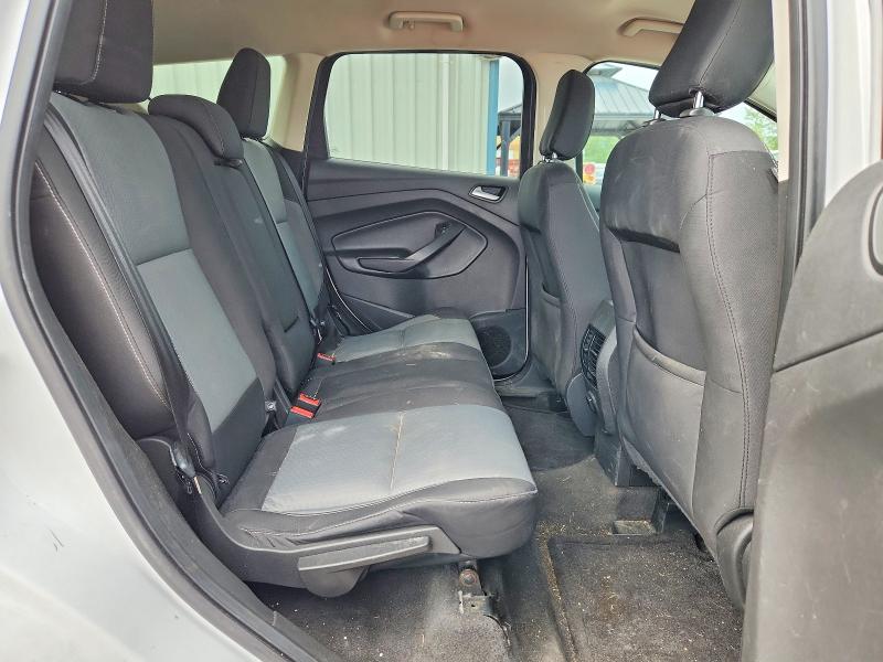 Zdjęcie 11 z aukcji – 2018 FORD ESCAPE z VIN 1FMCU9GD1JUB00421