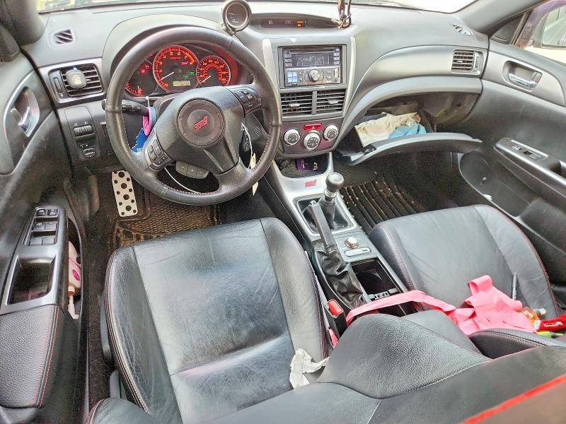 Photo 8 from auction – 2012 SUBARU IMPREZA with VIN JF1GV8J64CL024585