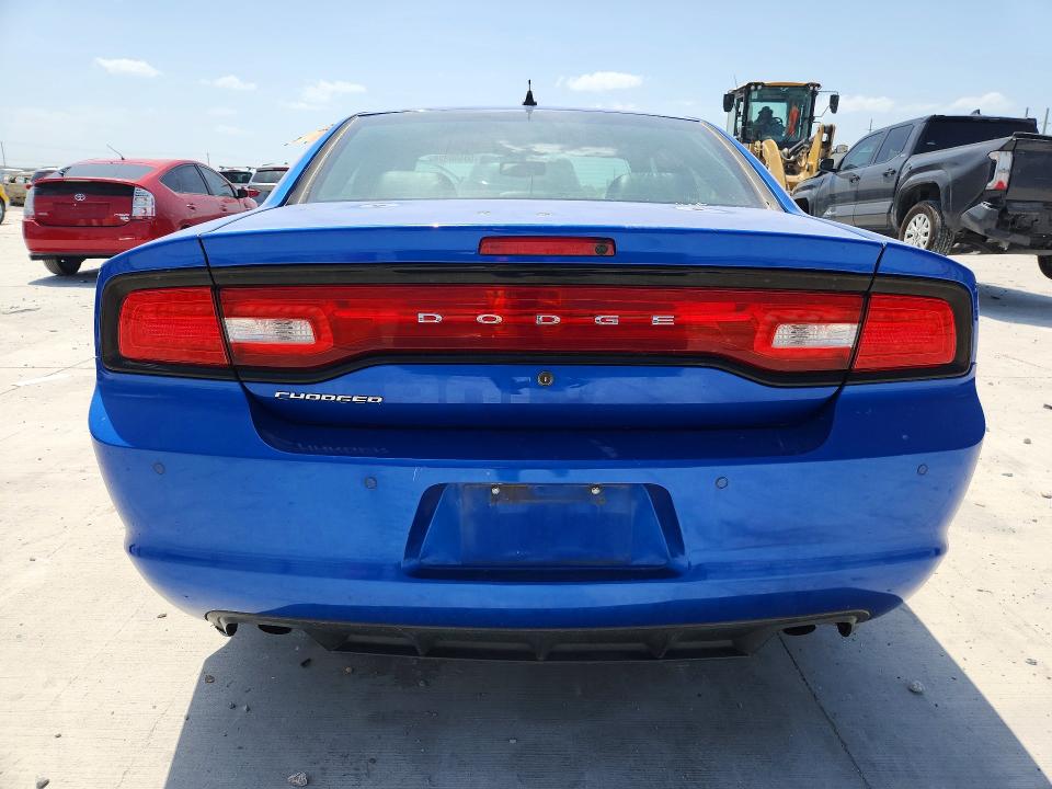 Photo 6 from auction – 2014 DODGE CHARGER with VIN 2C3CDXAT9EH220327