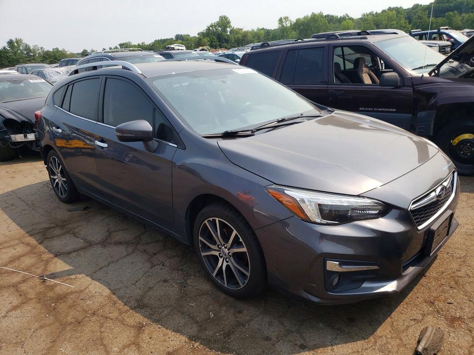 صورة رقم 4 من المزاد - 2019 SUBARU IMPREZA مع VIN 4S3GTAS61K3733625