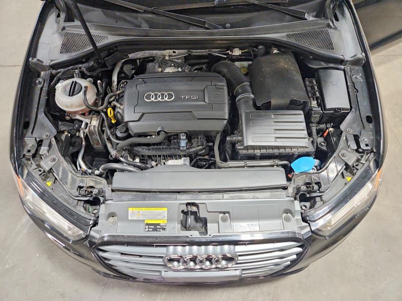 Photo 11 from auction – 2015 AUDI A3 with VIN WAU3FLFF2F1054196