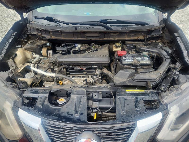 Photo 11 from auction – 2017 NISSAN ROGUE with VIN KNMAT2MT8HP503712