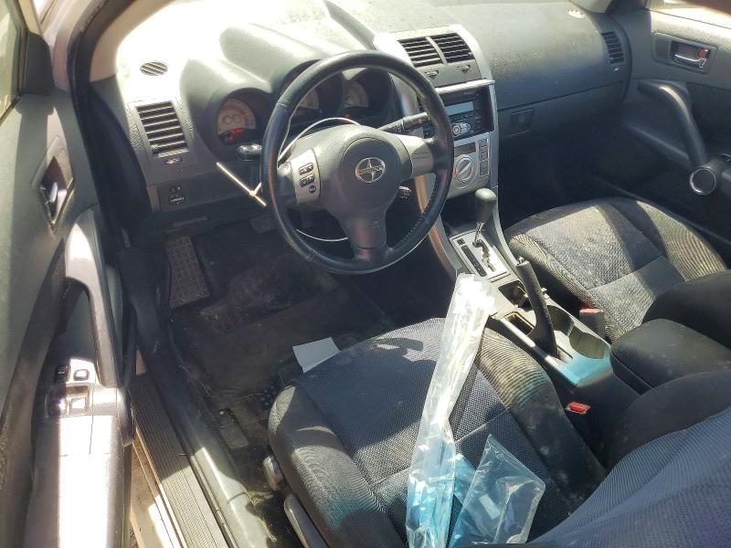 Photo 8 from auction – 2006 SCION TC with VIN JTKDE167X60117342