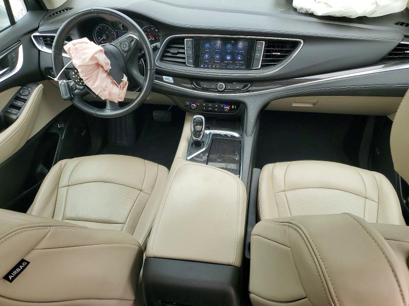 Photo 8 from auction – 2021 BUICK ENCLAVE with VIN 5GAEVAKW8MJ206229