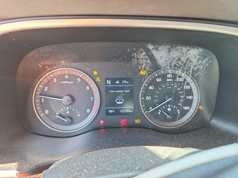 Photo 9 from auction – 2019 HYUNDAI TUCSON with VIN KM8J23A41KU079106