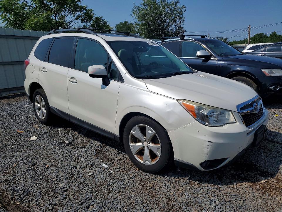 Photo 4 from auction – 2014 SUBARU FORESTER with VIN JF2SJAEC6EH550604