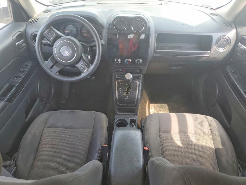 Photo 8 from auction – 2016 JEEP PATRIOT with VIN 1C4NJRBB4GD778438