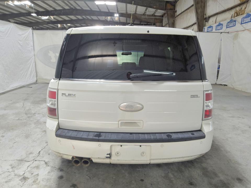 Photo 6 from auction – 2012 FORD FLEX with VIN 2FMGK5CC3CBD21895