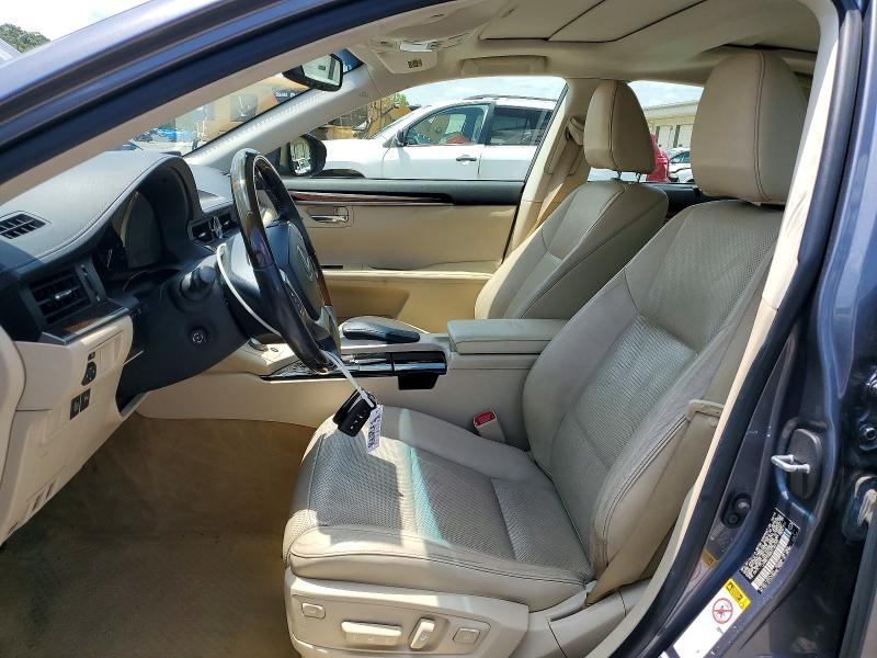 Photo 7 from auction – 2014 LEXUS ES with VIN JTHBK1GG2E2123160