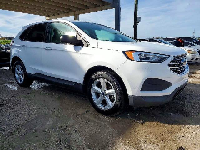 Photo 4 from auction – 2020 FORD EDGE with VIN 2FMPK3G98LBB42724