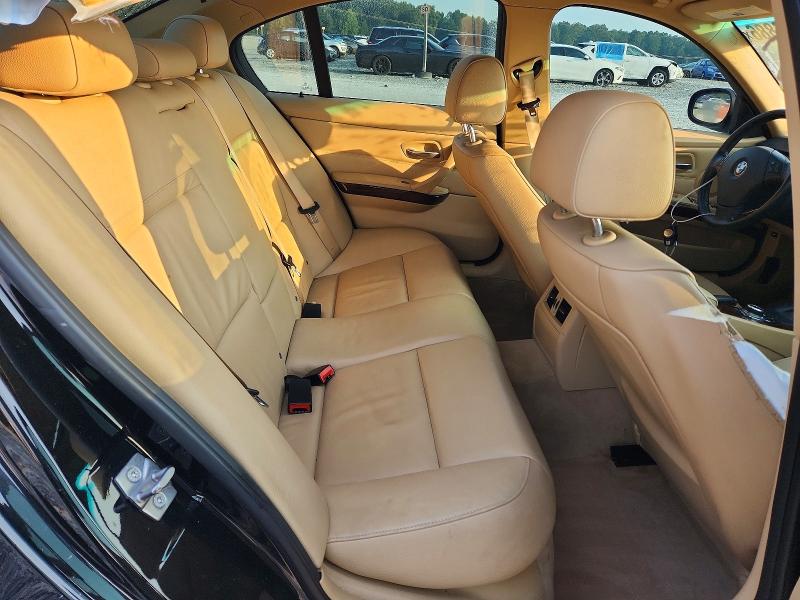 Photo 10 from auction – 2011 BMW 328 with VIN WBAPK7C58BF196744