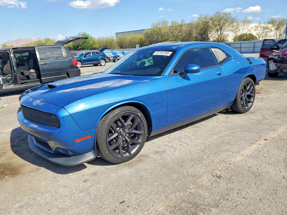 DODGE CHALLENGER 2020 with VIN 2C3CDZBT3LH189762 - Photo from auction