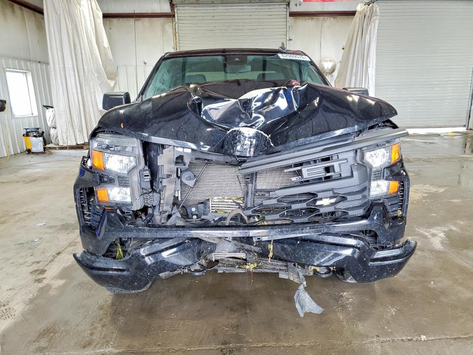 Photo 5 from auction – 2023 CHEVROLET SILVERADO with VIN 3GCPDBEK6PG229152