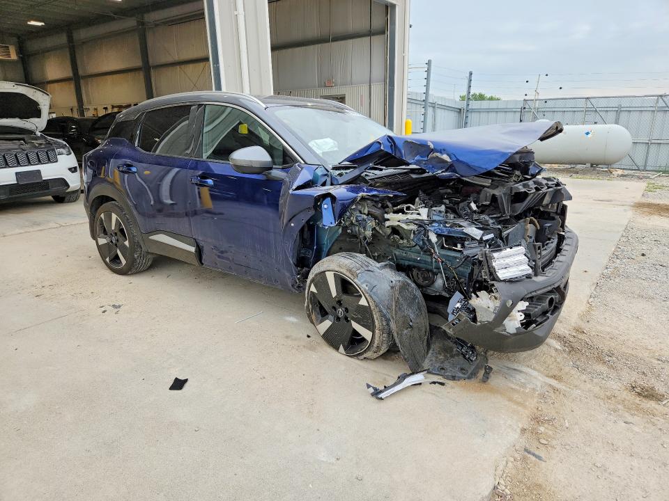 Photo 4 from auction – 2025 NISSAN KICKS with VIN 3N8AP6DD1SL353504