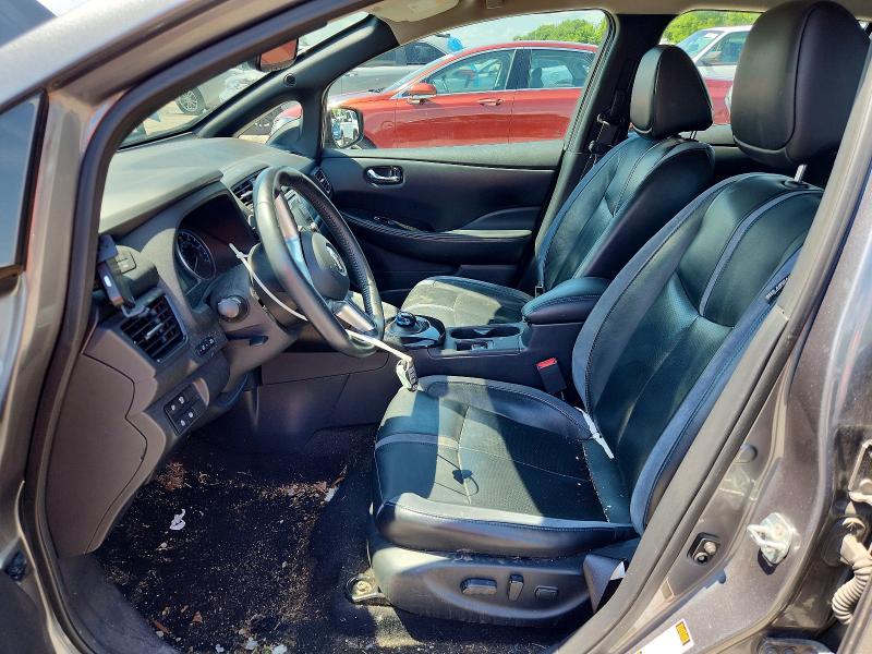 Photo 7 from auction – 2019 NISSAN LEAF with VIN 1N4AZ1CP3KC307307