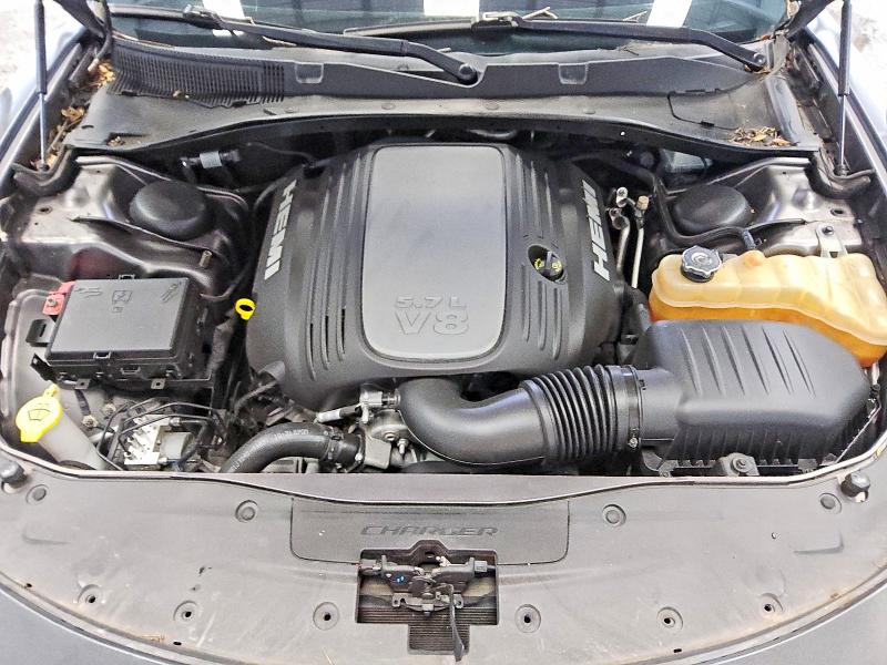 Photo 11 from auction – 2016 DODGE CHARGER with VIN 2C3CDXCT9GH246328