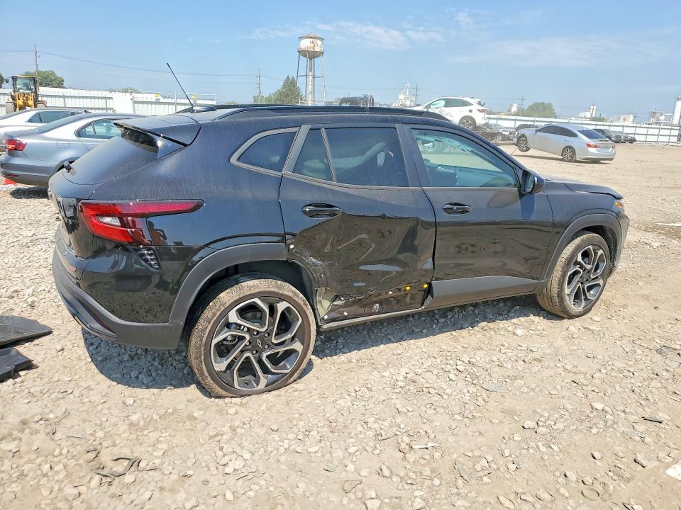 Photo 3 from auction – 2026 CHEVROLET TRAX with VIN KL77LJEP2TC074523