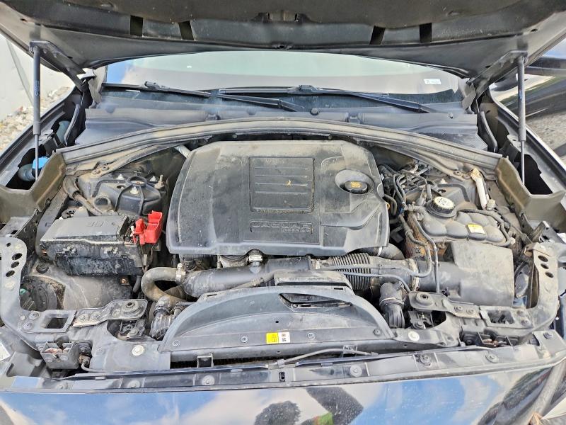 Photo 12 from auction – 2018 JAGUAR F-PACE with VIN SADCJ2FX7JA257232
