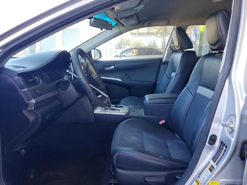 Photo 7 from auction – 2014 TOYOTA CAMRY with VIN 4T1BF1FK5EU418068