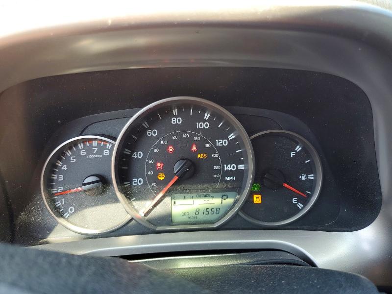 Photo 9 from auction – 2016 TOYOTA RAV4 with VIN JTMZFREV2GJ068819