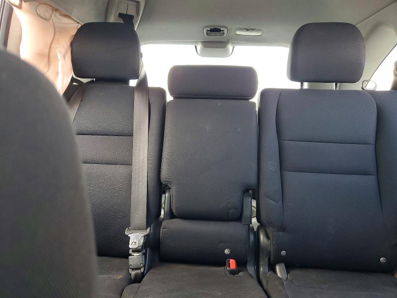 Photo 10 from auction – 2011 HONDA CR-V with VIN 5J6RE3H33BL006024