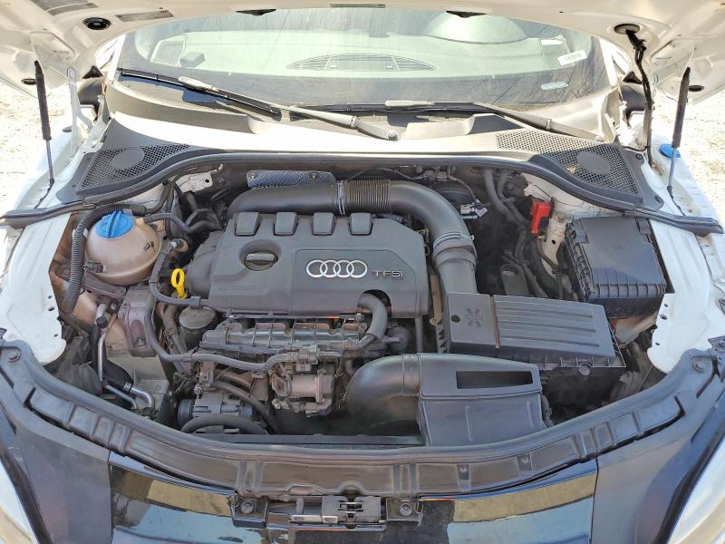Photo 11 from auction – 2014 AUDI TT with VIN TRUBFAFK9E1004030