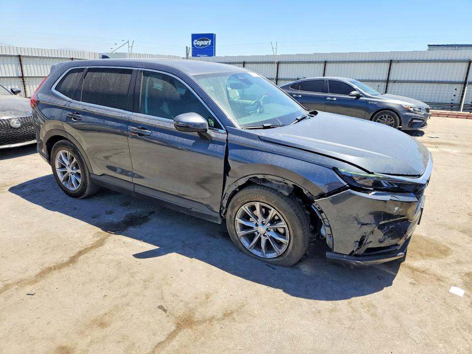 Photo 4 from auction – 2025 HONDA CR-V with VIN 7FARS3H72SE002782