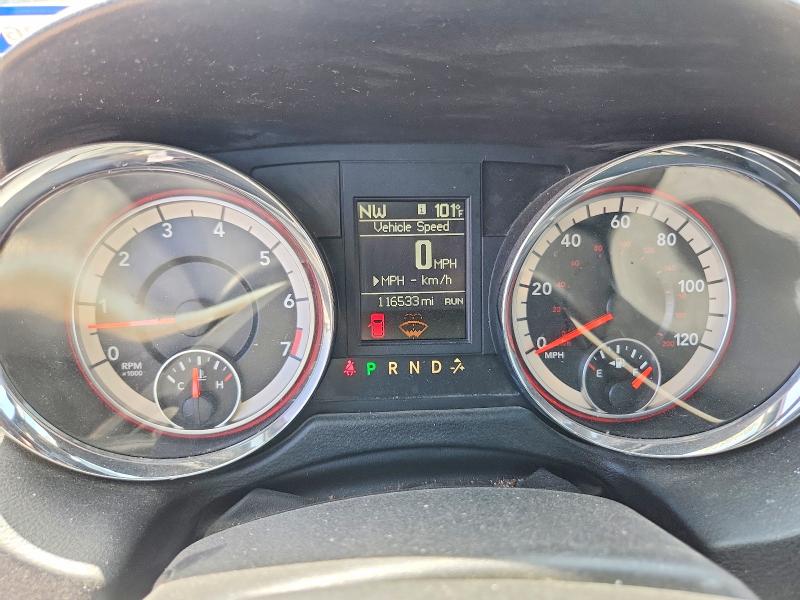 Photo 9 from auction – 2019 DODGE GRAND CARAVAN with VIN 2C4RDGEG0KR648022